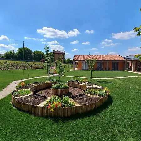 Alojamento de Turismo Rural Verdecielo Pádua