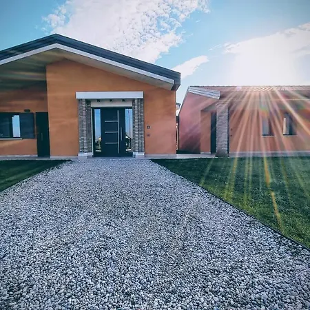 Vakantieboerderij Verdecielo *