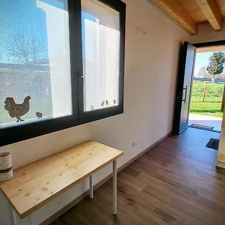 Agroturismo Verdecielo Padua