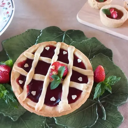 Vakantieboerderij Verdecielo Padua