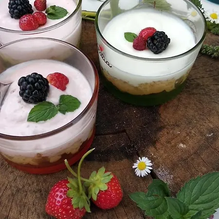 Verdecielo Vakantieboerderij *