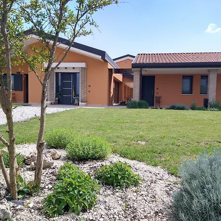 Vakantieboerderij Verdecielo