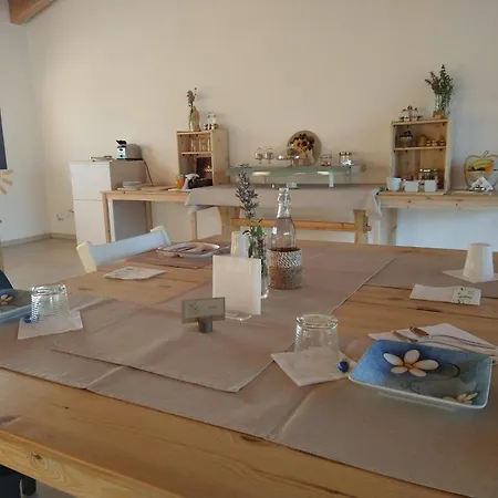 Vakantieboerderij Verdecielo Padua