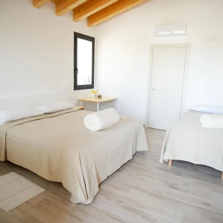 Vakantieboerderij Verdecielo