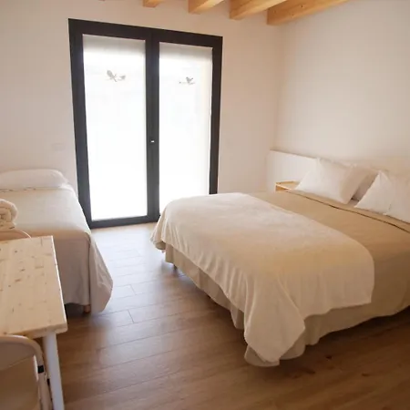 Vakantieboerderij Verdecielo *