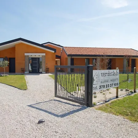 Verdecielo Vakantieboerderij *