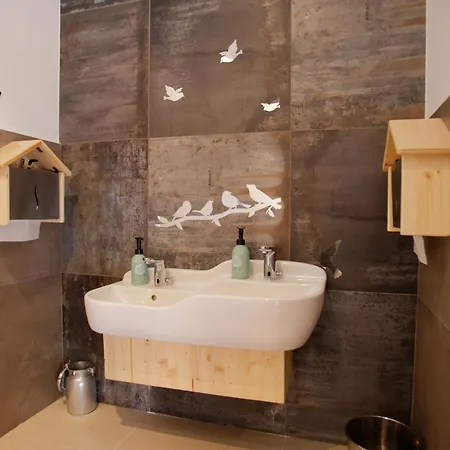 Vakantieboerderij Verdecielo *