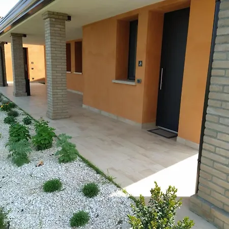 Agroturismo Verdecielo Padua