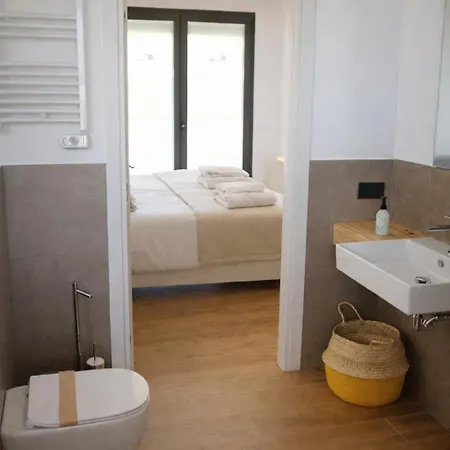 Vakantieboerderij Verdecielo