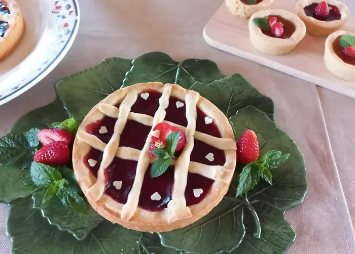 农家乐 Verdecielo 帕多瓦