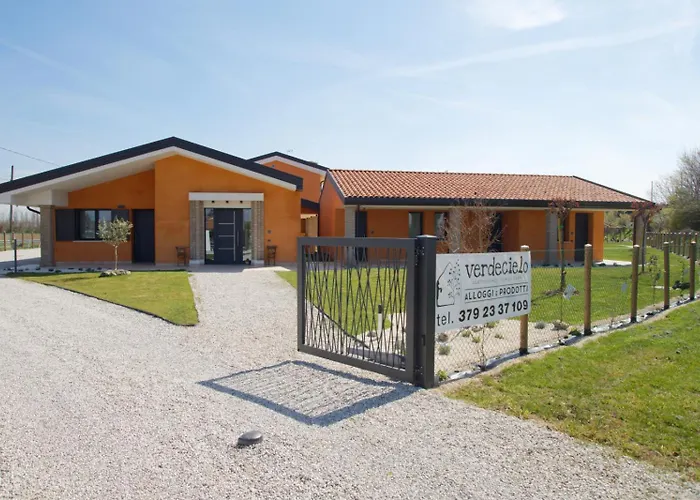 Verdecielo 农家乐 *