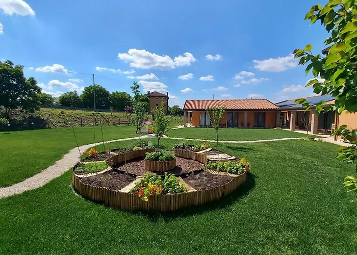 农家乐 Verdecielo 帕多瓦